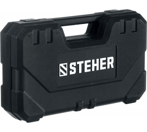 STEHER OIS, 400 Вт, реноватор, кейс, набор насадок (MFT-400 SK)