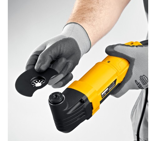 STEHER OIS, 400 Вт, реноватор, кейс, набор насадок (MFT-400 SK)