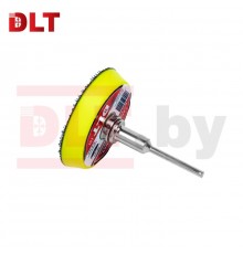 Тарелка опорная DLT для алмазных черепашек диам.50мм, концевик 3,2мм 2940