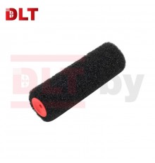 Валик для нанесения шпатлевки DLT 230мм, ворс 16мм, бюгель 8мм, нейлон 3608
