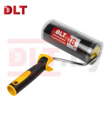 1822 Валик для нанесения шпатлевки с бюгелем DLT 18см, ворс 10мм