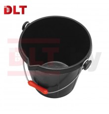 Ведро строительное DLT тип AGRO гибкое, 14 л 2908