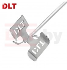 2261 Венчик DLT, миксер строительный лепестковый D150xL700xМ14мм