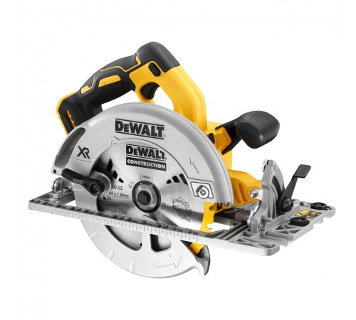 Пила дисковая аккумуляторная DeWalt DCS 572NT-XJ