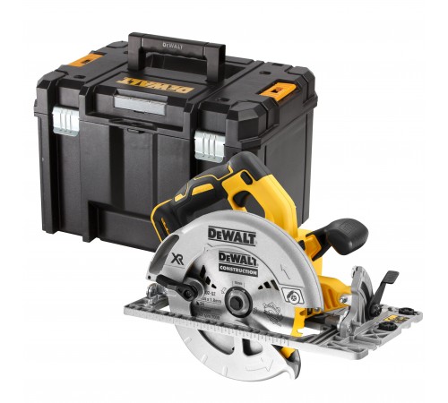 Пила дисковая аккумуляторная DeWalt DCS 572NT-XJ