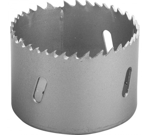 29531-060_z01 Биметаллическая коронка ЗУБР 60 мм, сталь P6М5