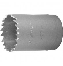 29531-038_z01 Биметаллическая коронка ЗУБР 38 мм, сталь Р6М5