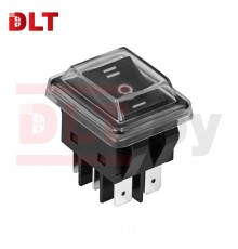 2219 Запасная кнопка включения пылесоса DLT EXTRALINE PL30