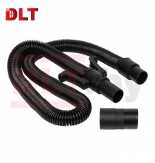 2011 Запасной гофрированный шланг 4м для шлифмашины DLT R7237