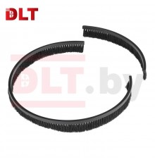 2239 Запасные сменные щетки для шлифмашины DLT R7231