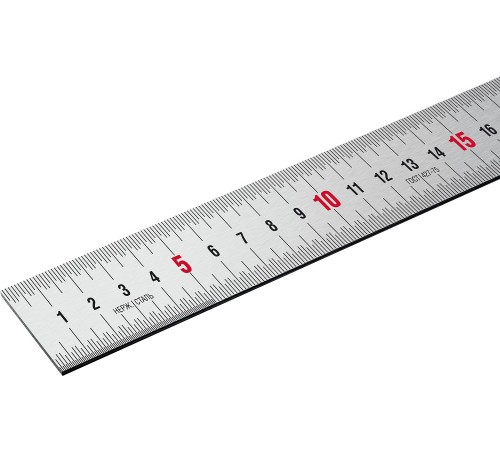 Линейка ЗУБР Про-30 длина 0,30м 34280-030