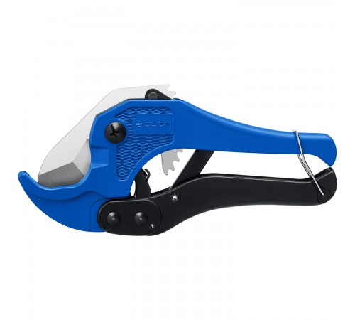 23701-42_z02 Труборез высокоточный ЗУБР Профессионал-42 по металлопластиковым и пластиковым трубам