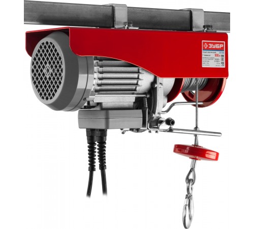 Тельфер ЗУБР ЗЭТ-500