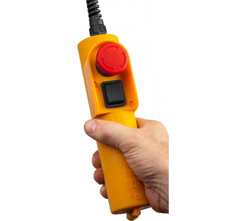 Тельфер ЗУБР ЗЭТ-500