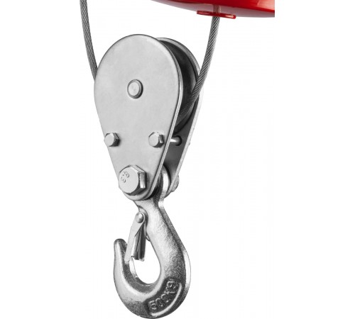 Тельфер ЗУБР ЗЭТ-500