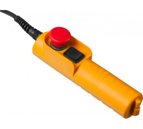 Тельфер ЗУБР ЗЭТ-500