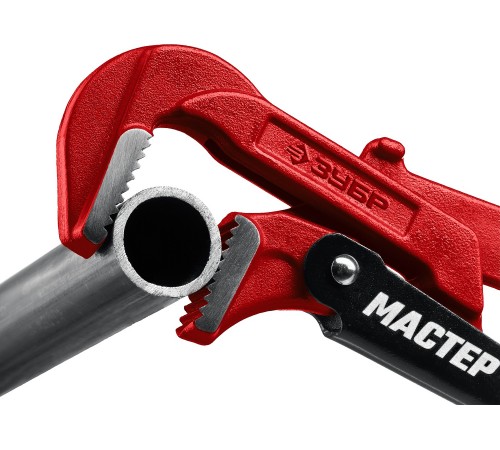 27314-1 Ключ трубный ЗУБР Мастер-90, №1, прямые губки