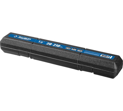 64094-210_z01 Ключ динамометрический ЗУБР Профессионал, 1/2, 28-210Нм