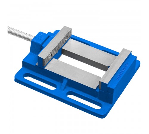 32721 Тиски ЗУБР станочные сверлильные 100мм