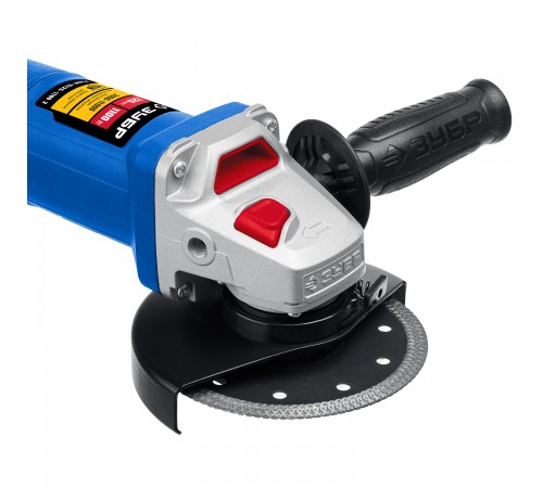 УШМ ЗУБР УШМ-П125-1100Э