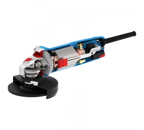 УШМ ЗУБР УШМ-П125-1100Э