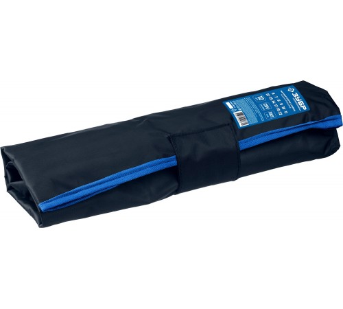 27087-Н12_z01 Набор ЗУБР комбинированных гаечных ключей,Профессионал 6-22мм