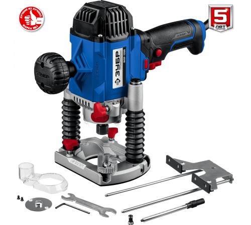 Фрезер ЗУБР ФПР-1200 1200Вт, 50мм