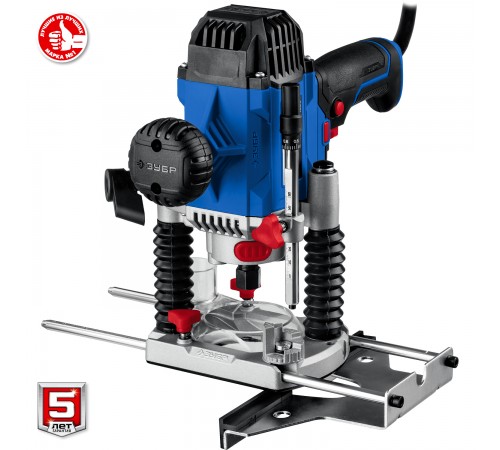 Фрезер ЗУБР ФПР-1200 1200Вт, 50мм