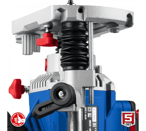 Фрезер ЗУБР ФПР-1200 1200Вт, 50мм