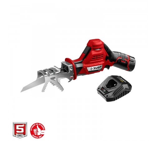 Пила сабельная СПЛ-125-21 ЗУБР