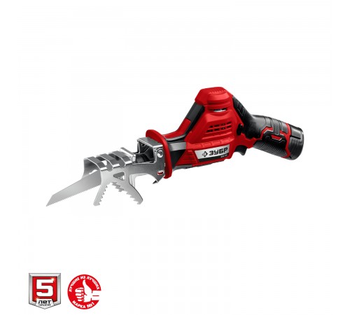 Пила сабельная СПЛ-125-21 ЗУБР