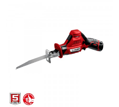 Пила сабельная СПЛ-125-21 ЗУБР