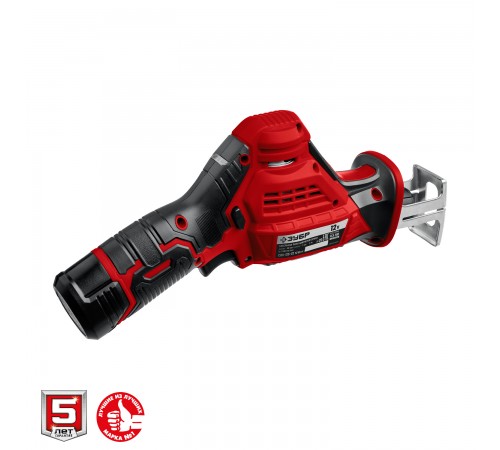 Пила сабельная СПЛ-125-21 ЗУБР