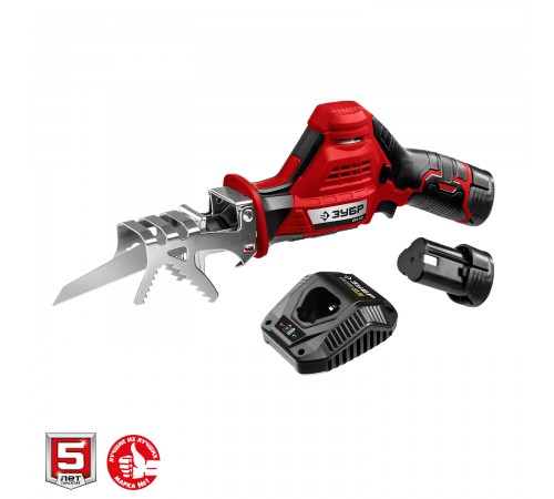 Пила сабельная СПЛ-125-22 ЗУБР