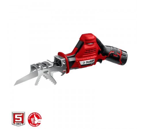 Пила сабельная СПЛ-125-22 ЗУБР