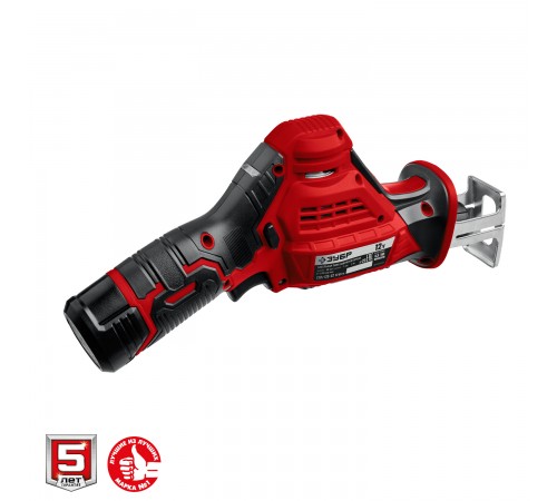 Пила сабельная СПЛ-125-22 ЗУБР