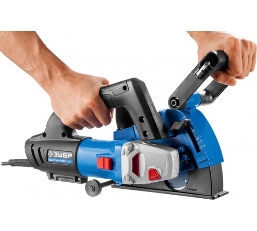 Штроборез ЗУБР ЗШ-П30-1400 ПСТ