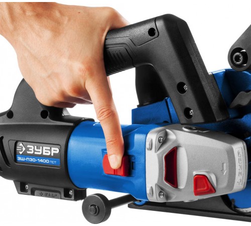 Штроборез ЗУБР ЗШ-П30-1400 ПСТ