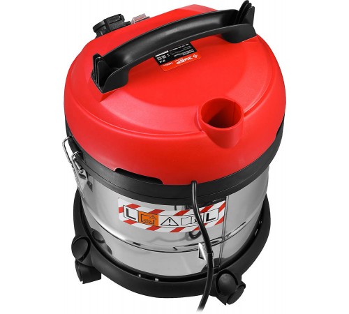 Пылесос строительный ЗУБР ПУ-20-1400 М3