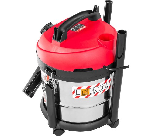 Пылесос строительный ЗУБР ПУ-20-1400 М3