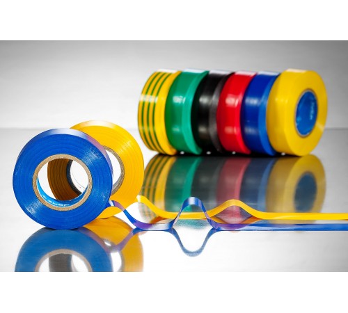 1234-3_z02 Изолента ЗУБР Электрик-20 красная, ПВХ, 19мм х 20м