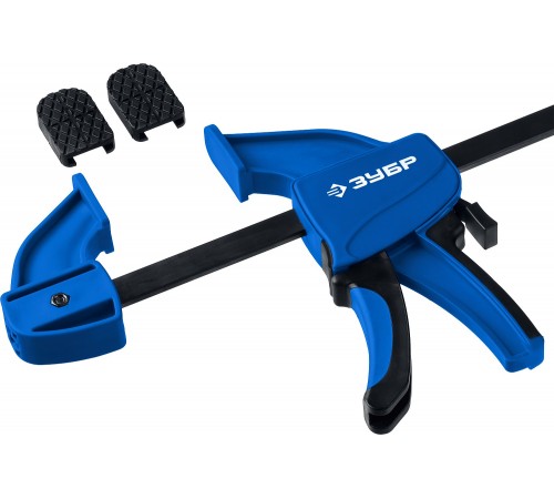 32241-15 Струбцина пистолетная ЗУБР ППС-150/85, 150/85 мм