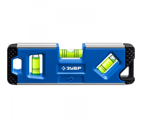 34552 Уровень ЗУБР магнитный компактный 150мм Компакт3-М