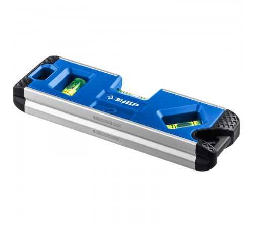 34552 Уровень ЗУБР магнитный компактный 150мм Компакт3-М