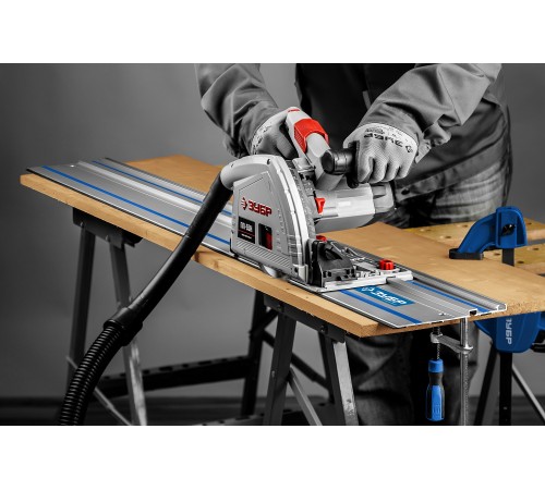 32332-1.5 Направляющая шина ЗУБР ППШ-150 1500мм