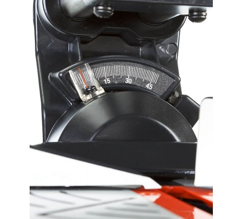 Пила торцовочная ЗУБР ЗПТ-210-1600 ПЛ с протяжкой, 210*30мм, 1600Вт