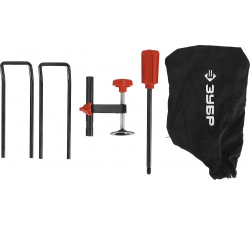 Пила торцовочная ЗУБР ЗПТ-210-1600 ПЛ с протяжкой, 210*30мм, 1600Вт