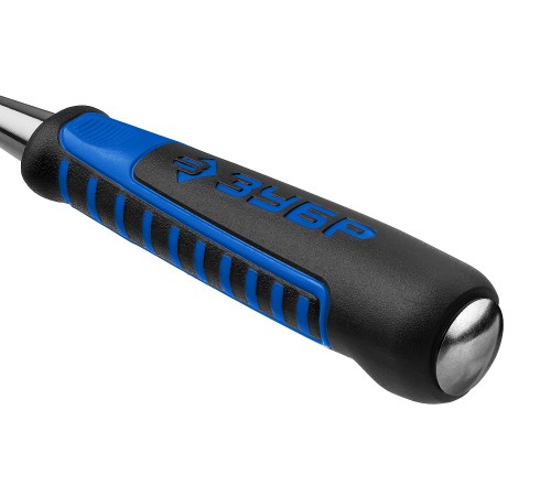 18097-18_z01 Стамеска-долото ЗУБР с двухкомпонентной рукояткой, 18 мм