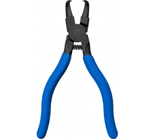 Внутренний съемник стопорных колец  ЗУБР Профессионал, изогнутые губки 170мм 22821-2