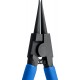 ЗУБР  180 мм, прямые губки, внешний съемник стопорных колец, Профессионал (22821-3)